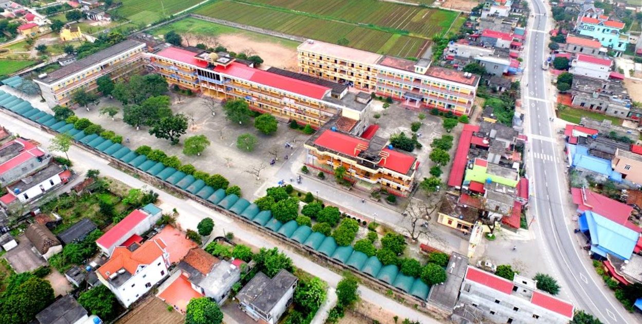 Huyện Giao Thủy Ven Biển Tỉnh Nam Định - Du Lịch Nam Định