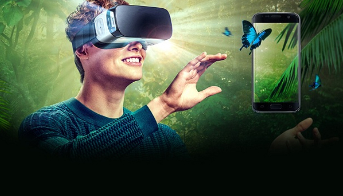 Công nghệ thực tế ảo VR 360 là gì?