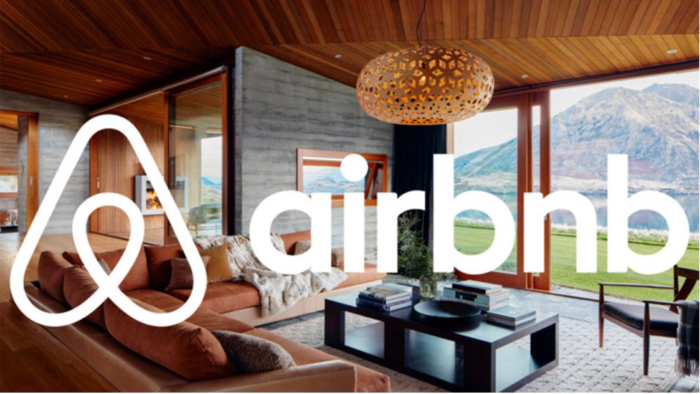 ứng dụng đặt khách sạn Airbnb