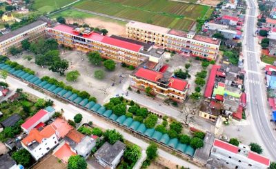 Huyện Giao Thủy ven biển Tỉnh Nam Định