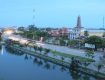 Huyện Hải Hậu phía Đông Nam tỉnh Nam Định