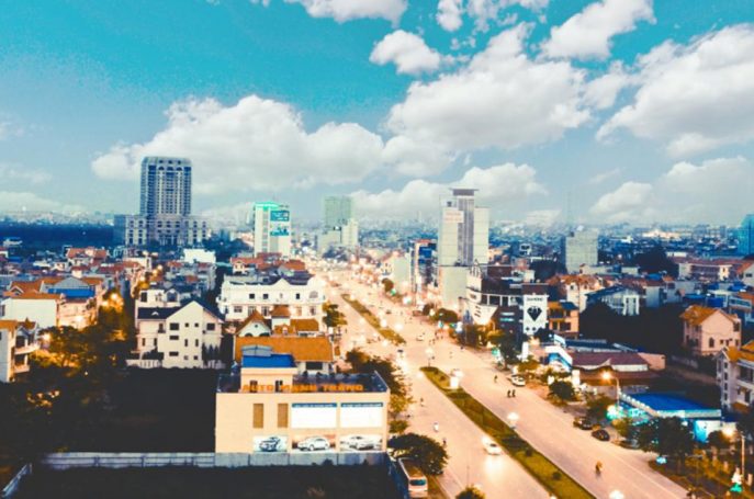 thành phố Nam Định
