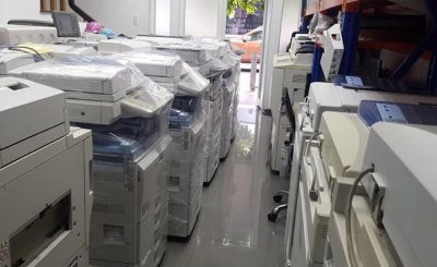 Nên mua máy photocopy loại nào để kinh doanh?