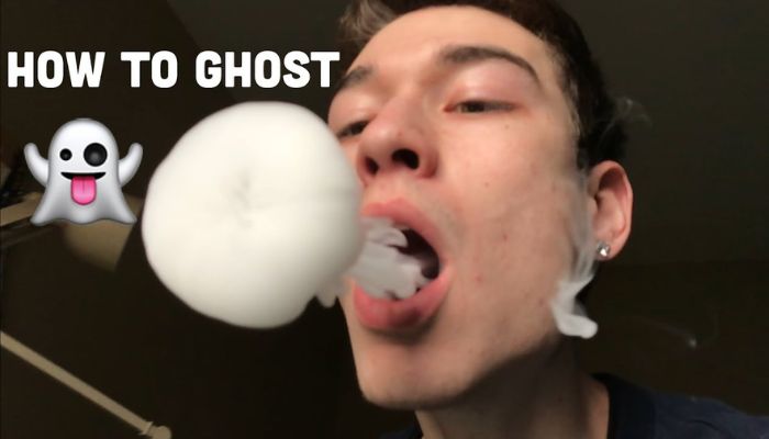 Với những lực hơi khác nhau, Vape tricks Ghost Inhale sẽ có sự thay đổi riêng