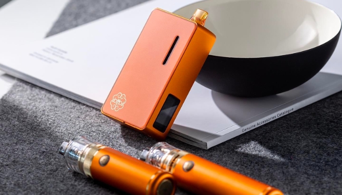 Nên hút vape pod bao nhiêu W là đủ?