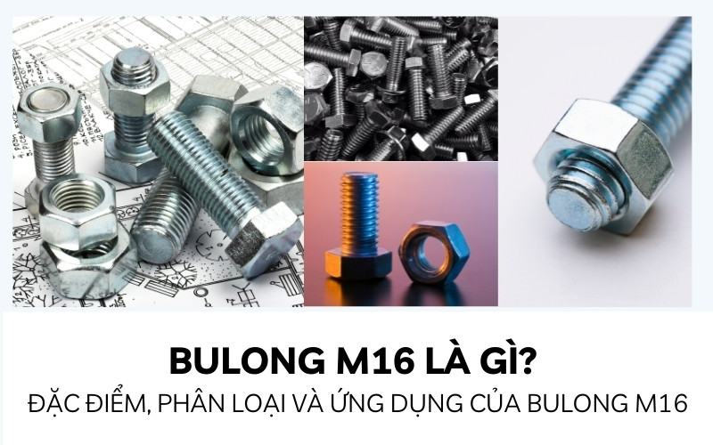 bulong m16 là gì