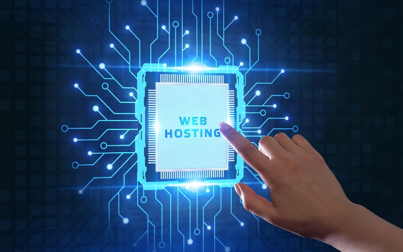 chọn mua web hosting