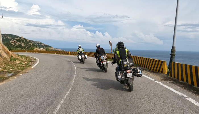 Top 10 Highest-Rated Motorcycle Tours in Vietnam Currently