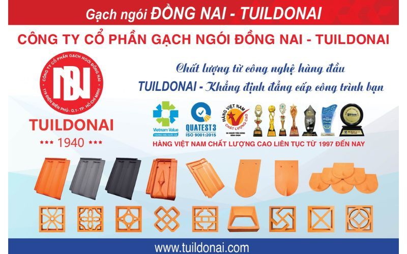 Đơn vị cung cấp gạch xây nhà hàng đầu Tuildonai