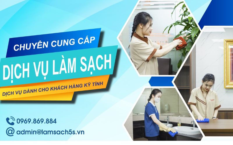 Làm sạch 5S