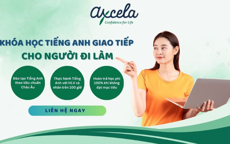 trung tâm axcela việt nam