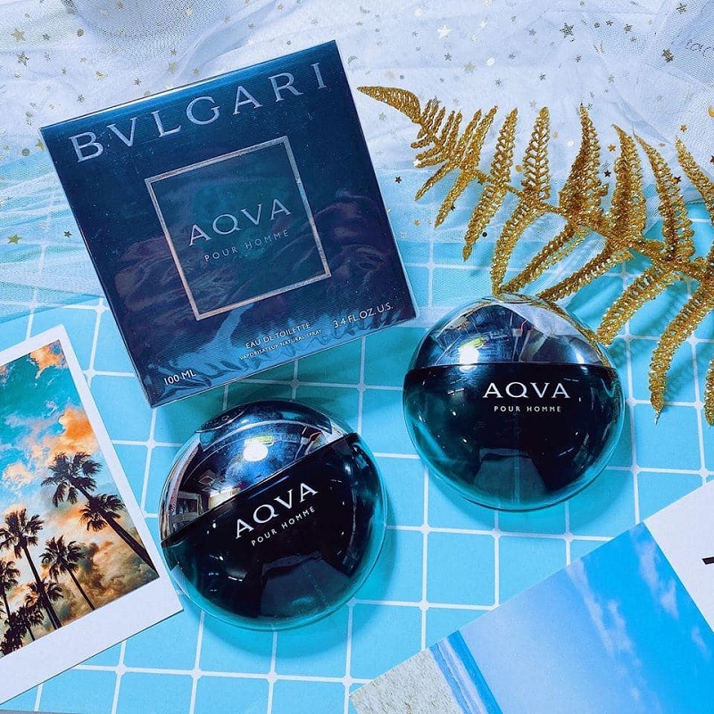 Bvlgari Aqva Pour Homme EDT