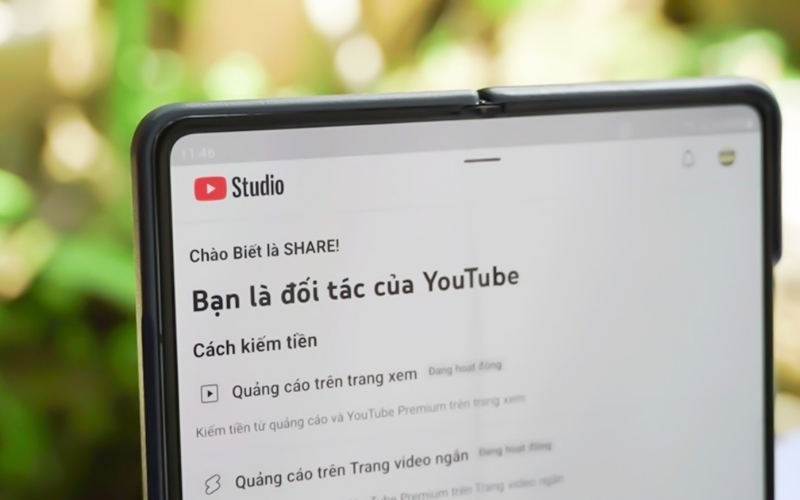 Cách Youtube tính tiền cho các đối tác quảng cáo