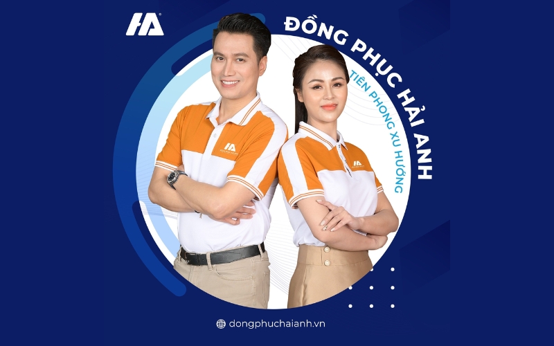 đơn vị may đồng phục Hải Anh