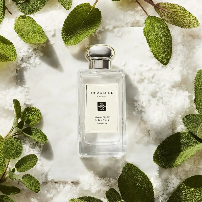 Jo Malone Wood Sage & Sea Salt