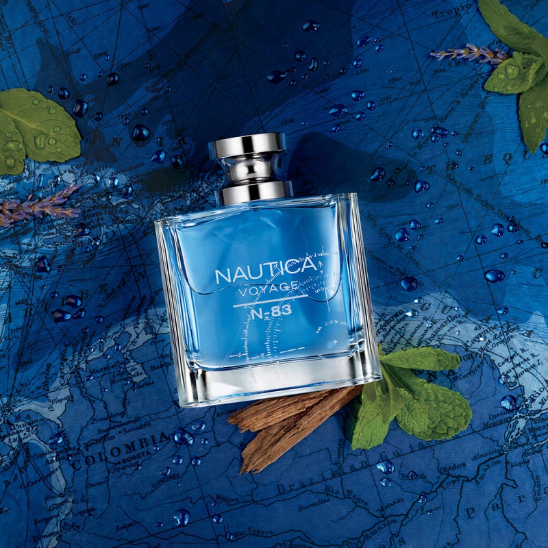 Nautica Voyage N-83 For Men