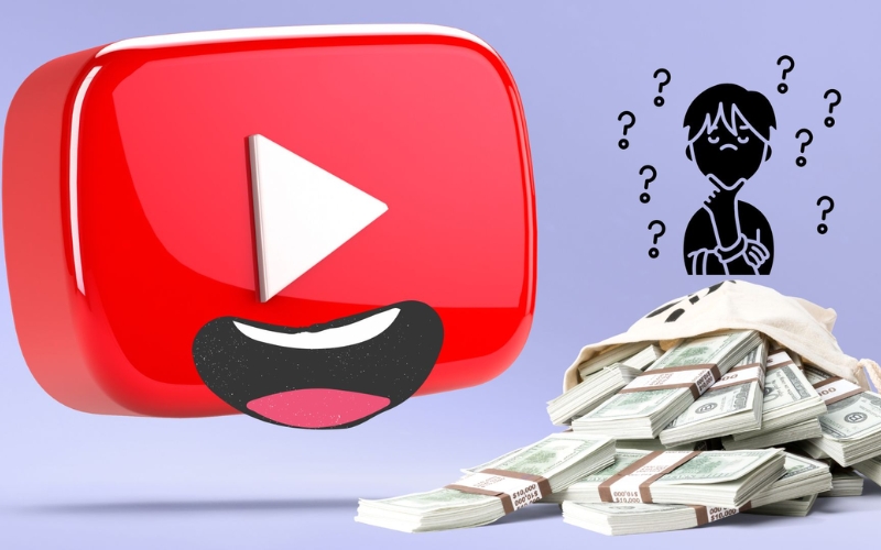 youtube sẽ trả tiền như thế nào