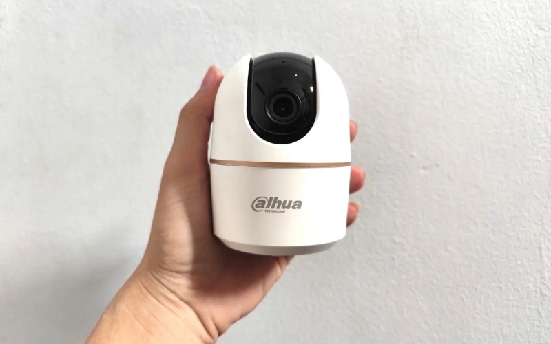 review camera Dahua