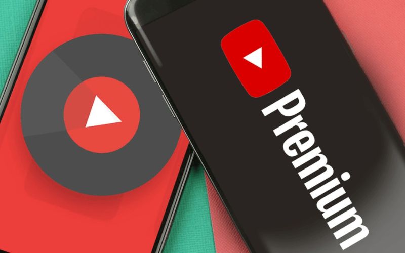 Dùng chung được với YouTube Music Premium