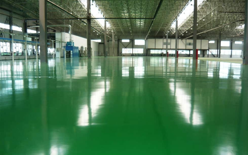 Sơn epoxy gốc dầu