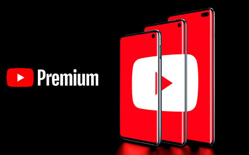 tài khoản youtube premium