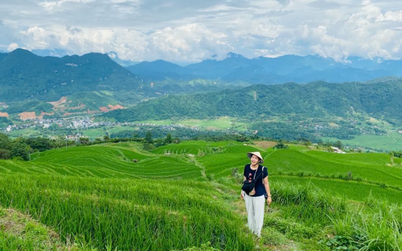 Hà Giang Trails Trekking Tours