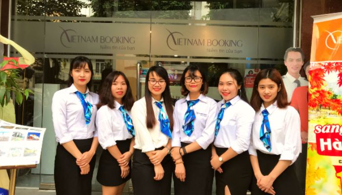 Vietnam Booking luôn nằm trong top công ty du lịch việt nam đáng tin cậy