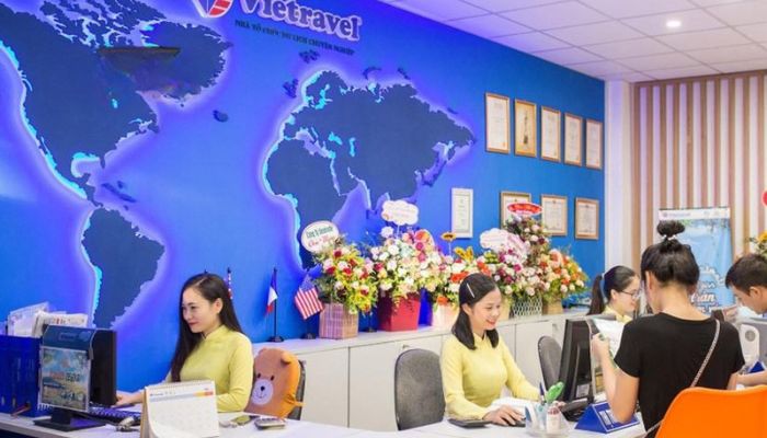 Vietravel trở thành lựa chọn đáng tin cậy của nhiều du khách trong và ngoài nước