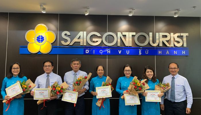 Đa dạng dịch vụ du lịch của công ty SaigonTourist 