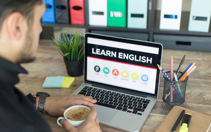 cách học tiếng anh cho người đi làm