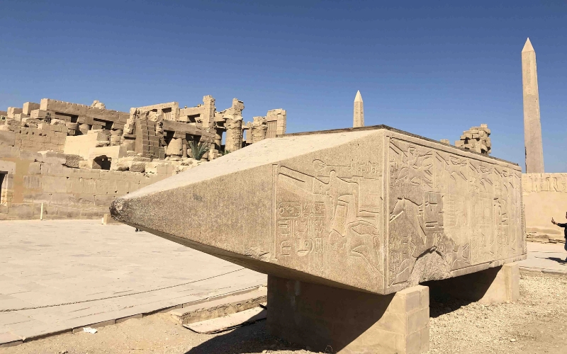 Quần thể đền Karnak