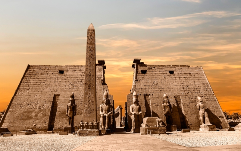 Đền Luxor