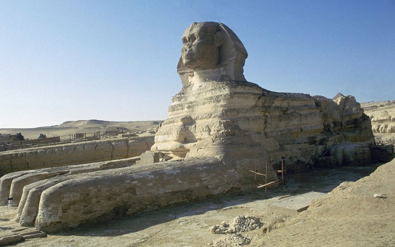 Tượng Nhân sư Giza