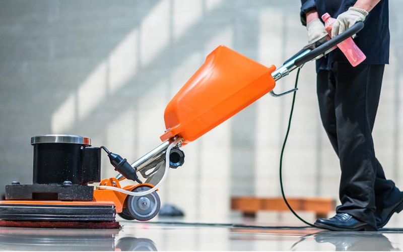 Kiểm tra thiết bị vệ sinh có hiện đại không