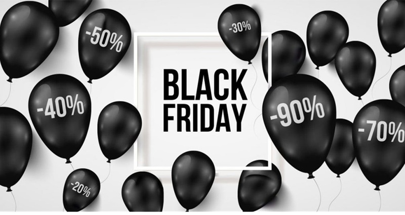 ngày lễ black friday