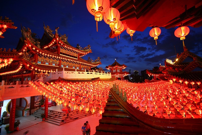 ngày tết trung quốc