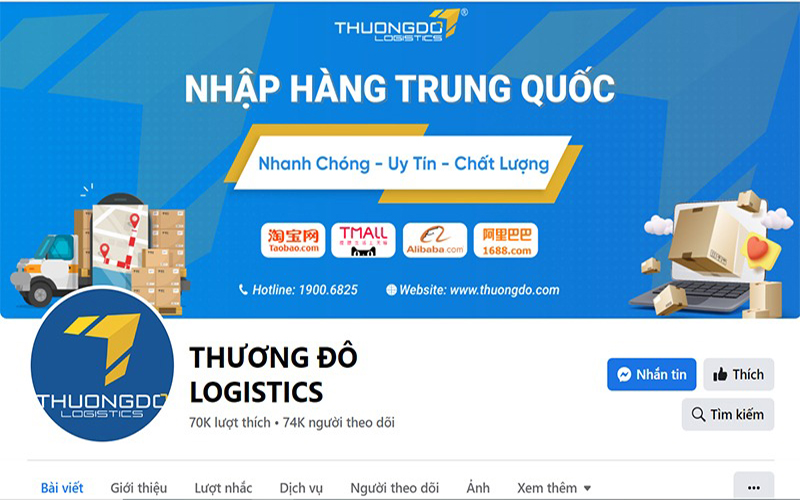 Thương Đô Logistics
