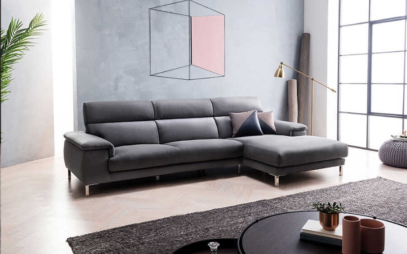 Các loại sofa góc phổ biến hiện nay