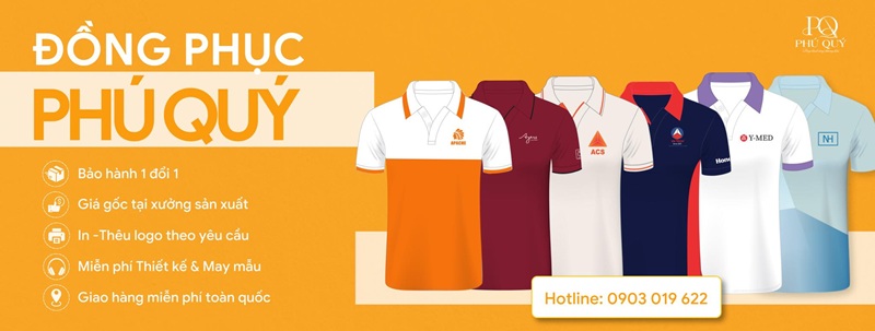 đồng phục phú quý
