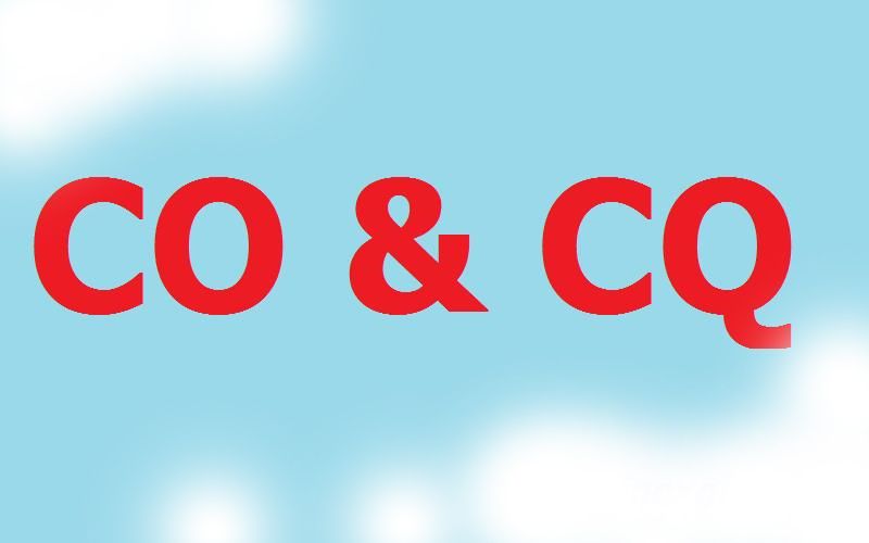phân biệt inox 201 và inox 304 thông qua CQ và CO