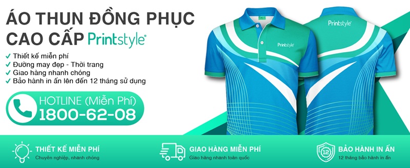 Đồng phục Printstyle