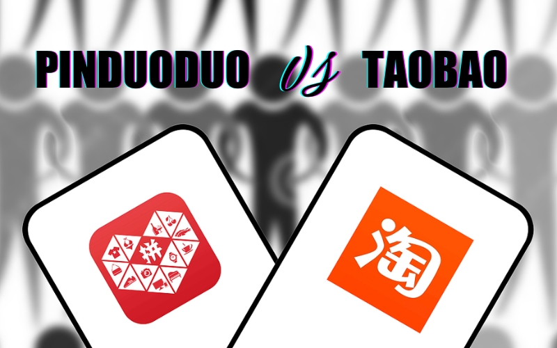 Pinduoduo hay Taobao