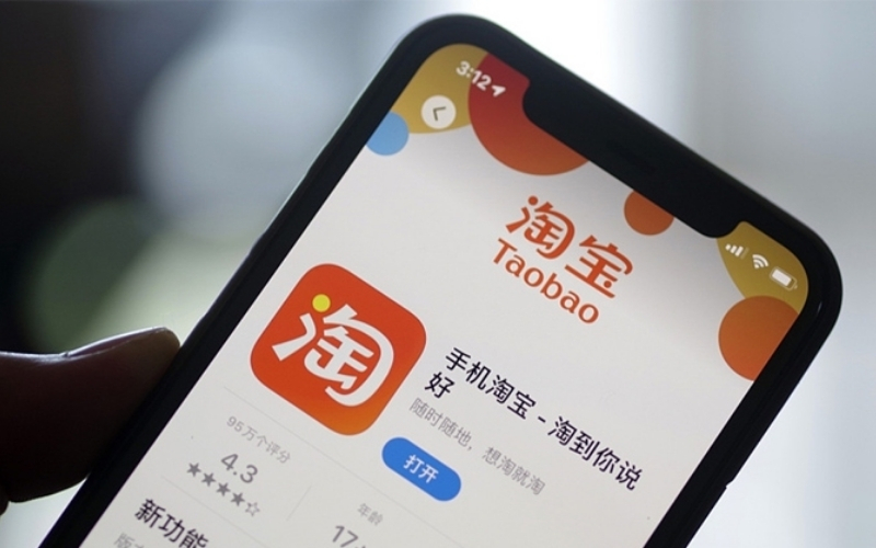 sàn Taobao