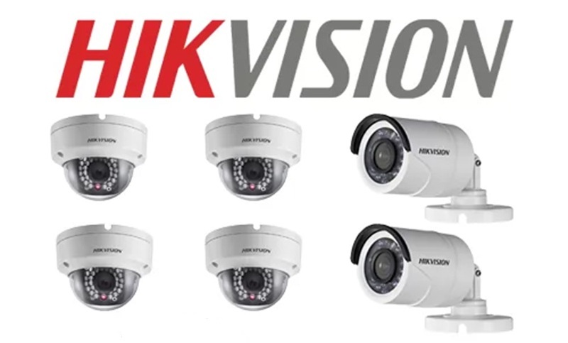 camera hikvision