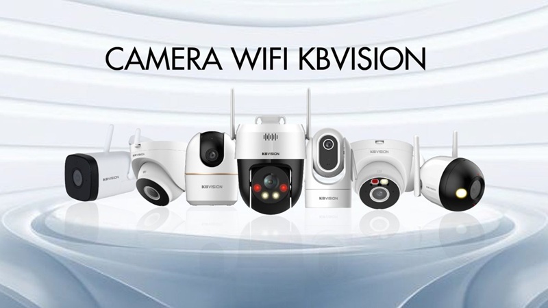 Camera Kbvision