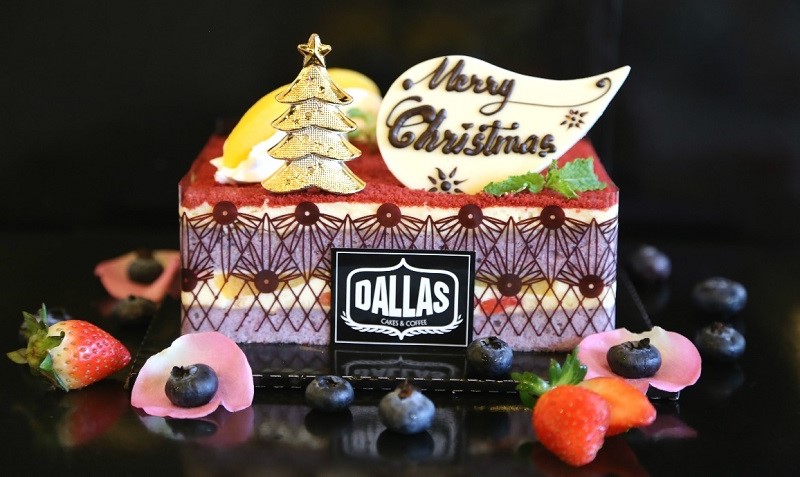 Dallas Cakes