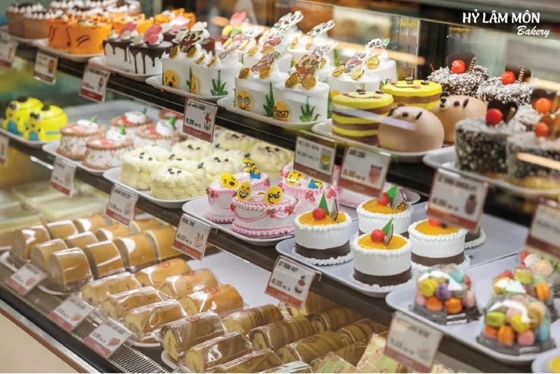 Hỷ Lâm Môn Bakery
