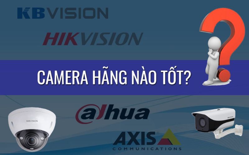 camera hãng nào tốt