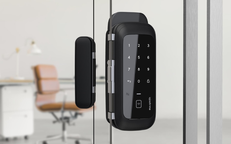 Tại sao nên sử dụng khóa cửa thông minh?