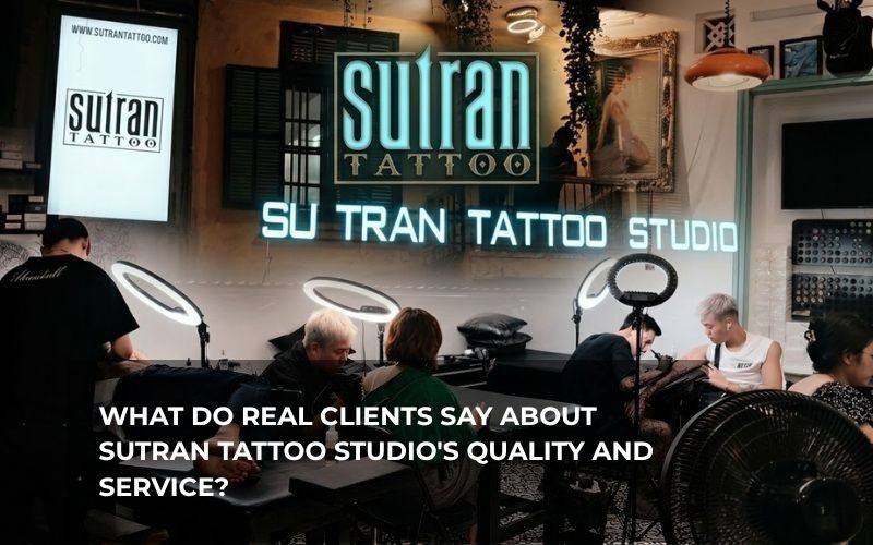 Sutran Tattoo Studio